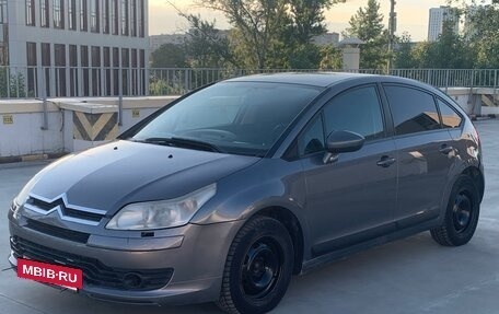 Citroen C4 II рестайлинг, 2009 год, 249 000 рублей, 10 фотография