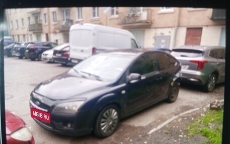 Ford Focus II рестайлинг, 2006 год, 130 000 рублей, 4 фотография