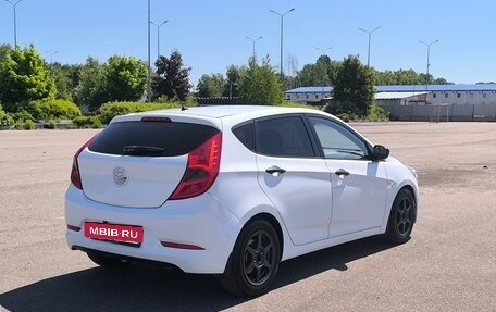 Hyundai Solaris II рестайлинг, 2015 год, 690 000 рублей, 8 фотография