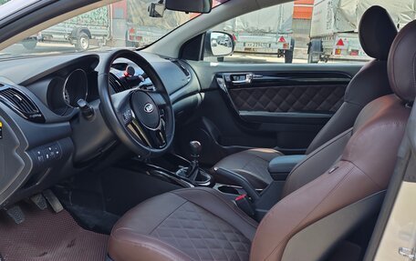 KIA Cerato III, 2013 год, 1 200 000 рублей, 10 фотография