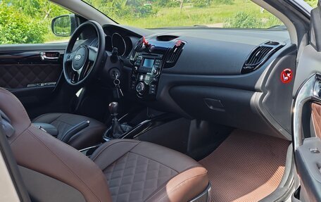 KIA Cerato III, 2013 год, 1 200 000 рублей, 12 фотография