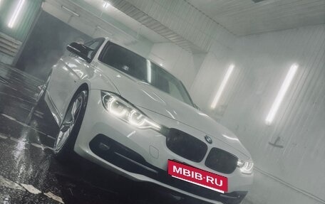 BMW 3 серия, 2016 год, 1 590 000 рублей, 4 фотография