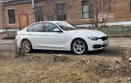 BMW 3 серия, 2016 год, 1 590 000 рублей, 7 фотография