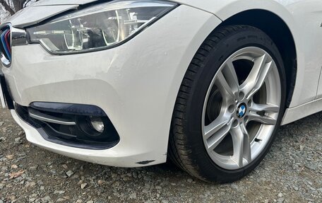 BMW 3 серия, 2016 год, 1 590 000 рублей, 9 фотография