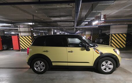 MINI Countryman I (R60), 2012 год, 1 400 000 рублей, 2 фотография