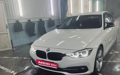 BMW 3 серия, 2016 год, 1 590 000 рублей, 5 фотография