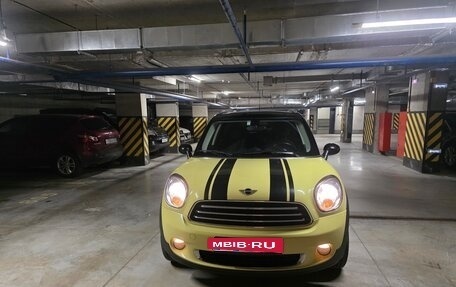 MINI Countryman I (R60), 2012 год, 1 400 000 рублей, 3 фотография