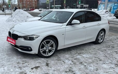 BMW 3 серия, 2016 год, 1 590 000 рублей, 8 фотография