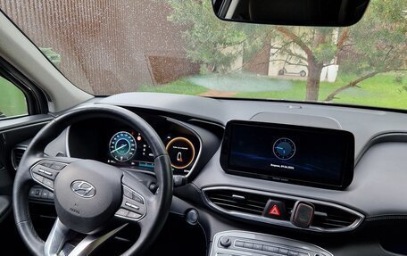 Hyundai Santa Fe IV, 2021 год, 4 000 000 рублей, 6 фотография