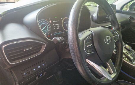 Hyundai Santa Fe IV, 2021 год, 4 000 000 рублей, 14 фотография