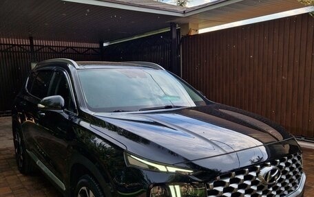 Hyundai Santa Fe IV, 2021 год, 4 000 000 рублей, 3 фотография