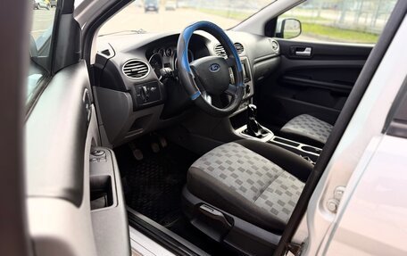 Ford Focus II рестайлинг, 2008 год, 450 000 рублей, 5 фотография