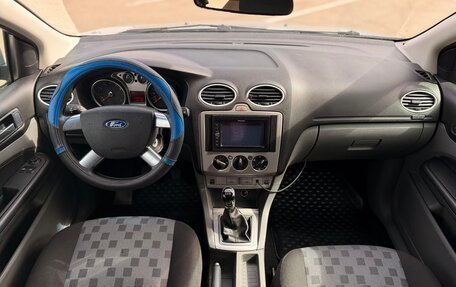 Ford Focus II рестайлинг, 2008 год, 450 000 рублей, 6 фотография