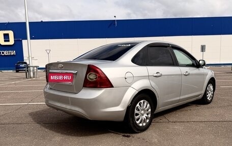 Ford Focus II рестайлинг, 2008 год, 450 000 рублей, 3 фотография