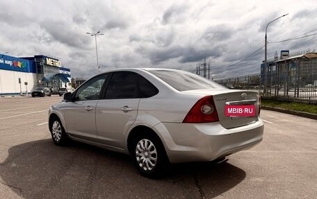 Ford Focus II рестайлинг, 2008 год, 450 000 рублей, 4 фотография