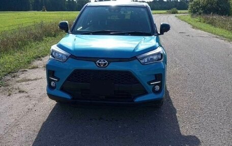 Toyota Raize I, 2023 год, 1 370 000 рублей, 2 фотография