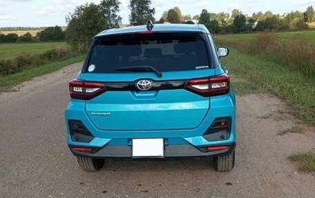 Toyota Raize I, 2023 год, 1 370 000 рублей, 6 фотография