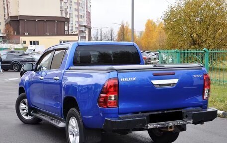 Toyota Hilux VIII, 2016 год, 3 500 000 рублей, 3 фотография