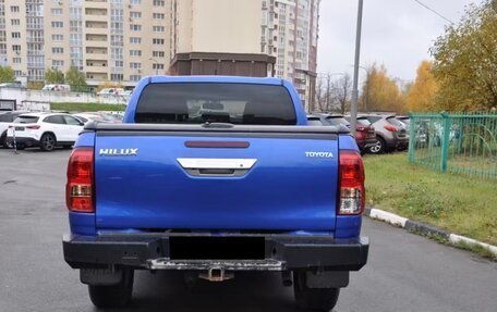 Toyota Hilux VIII, 2016 год, 3 500 000 рублей, 4 фотография