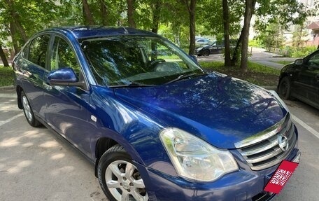 Nissan Almera, 2013 год, 590 000 рублей, 7 фотография