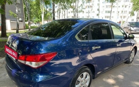 Nissan Almera, 2013 год, 590 000 рублей, 5 фотография