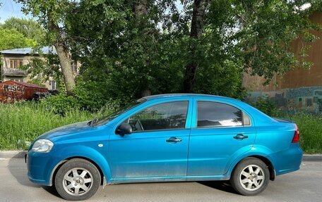 Chevrolet Aveo III, 2008 год, 495 000 рублей, 3 фотография