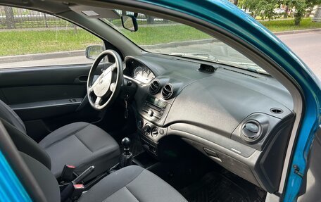 Chevrolet Aveo III, 2008 год, 495 000 рублей, 6 фотография