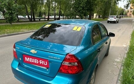 Chevrolet Aveo III, 2008 год, 495 000 рублей, 5 фотография