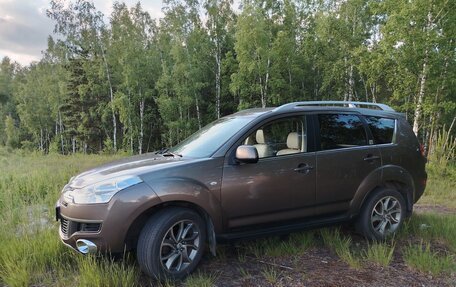 Citroen C-Crosser, 2012 год, 1 100 000 рублей, 3 фотография