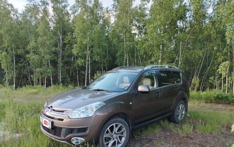 Citroen C-Crosser, 2012 год, 1 100 000 рублей, 4 фотография