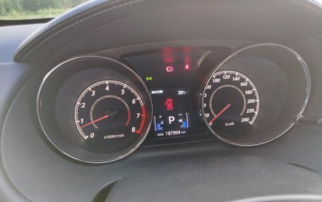 Citroen C-Crosser, 2012 год, 1 100 000 рублей, 10 фотография