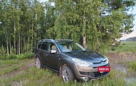 Citroen C-Crosser, 2012 год, 1 100 000 рублей, 6 фотография