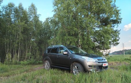 Citroen C-Crosser, 2012 год, 1 100 000 рублей, 20 фотография