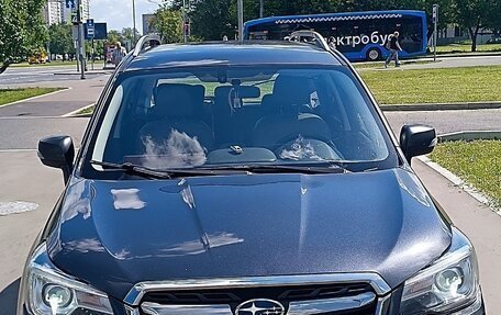 Subaru Forester, 2016 год, 2 400 000 рублей, 6 фотография