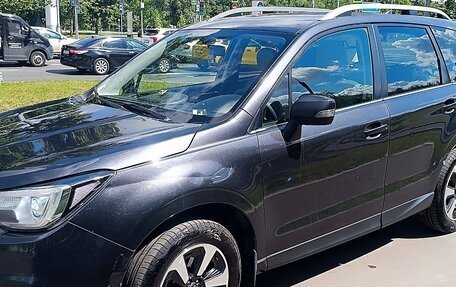 Subaru Forester, 2016 год, 2 400 000 рублей, 7 фотография