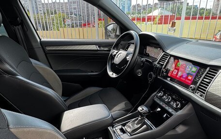 Skoda Kodiaq I, 2022 год, 3 150 000 рублей, 12 фотография