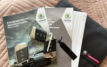 Skoda Kodiaq I, 2022 год, 3 150 000 рублей, 9 фотография