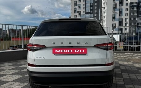 Skoda Kodiaq I, 2022 год, 3 150 000 рублей, 8 фотография