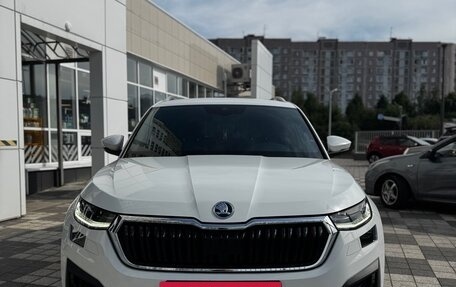 Skoda Kodiaq I, 2022 год, 3 150 000 рублей, 3 фотография