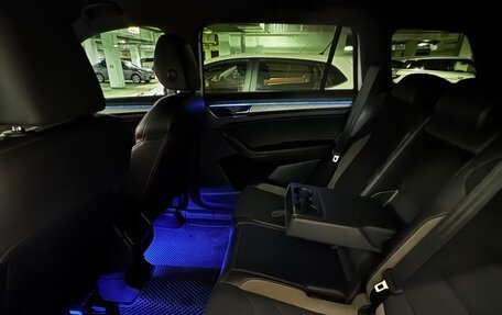 Skoda Kodiaq I, 2022 год, 3 150 000 рублей, 28 фотография