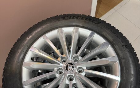 Skoda Kodiaq I, 2022 год, 3 150 000 рублей, 37 фотография