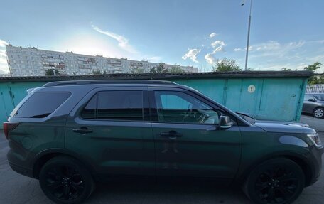 Ford Explorer VI, 2019 год, 3 600 000 рублей, 6 фотография