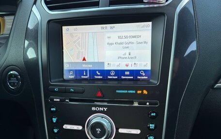 Ford Explorer VI, 2019 год, 3 600 000 рублей, 7 фотография