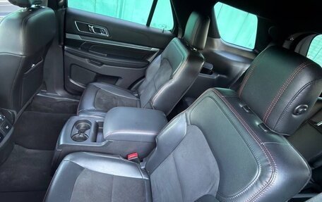 Ford Explorer VI, 2019 год, 3 600 000 рублей, 14 фотография