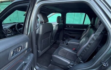 Ford Explorer VI, 2019 год, 3 600 000 рублей, 17 фотография