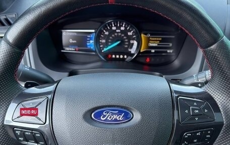 Ford Explorer VI, 2019 год, 3 600 000 рублей, 10 фотография