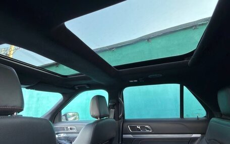 Ford Explorer VI, 2019 год, 3 600 000 рублей, 26 фотография