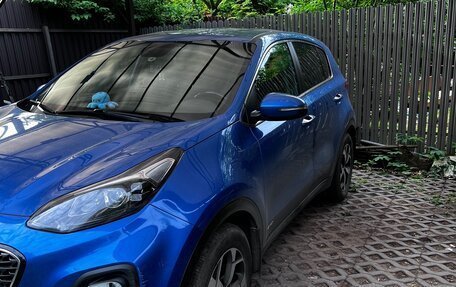 KIA Sportage IV рестайлинг, 2020 год, 3 100 000 рублей, 2 фотография