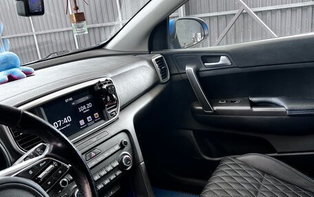 KIA Sportage IV рестайлинг, 2020 год, 3 100 000 рублей, 5 фотография