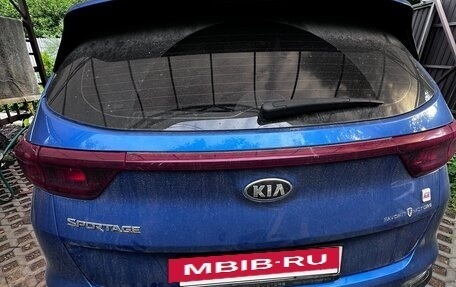 KIA Sportage IV рестайлинг, 2020 год, 3 100 000 рублей, 8 фотография